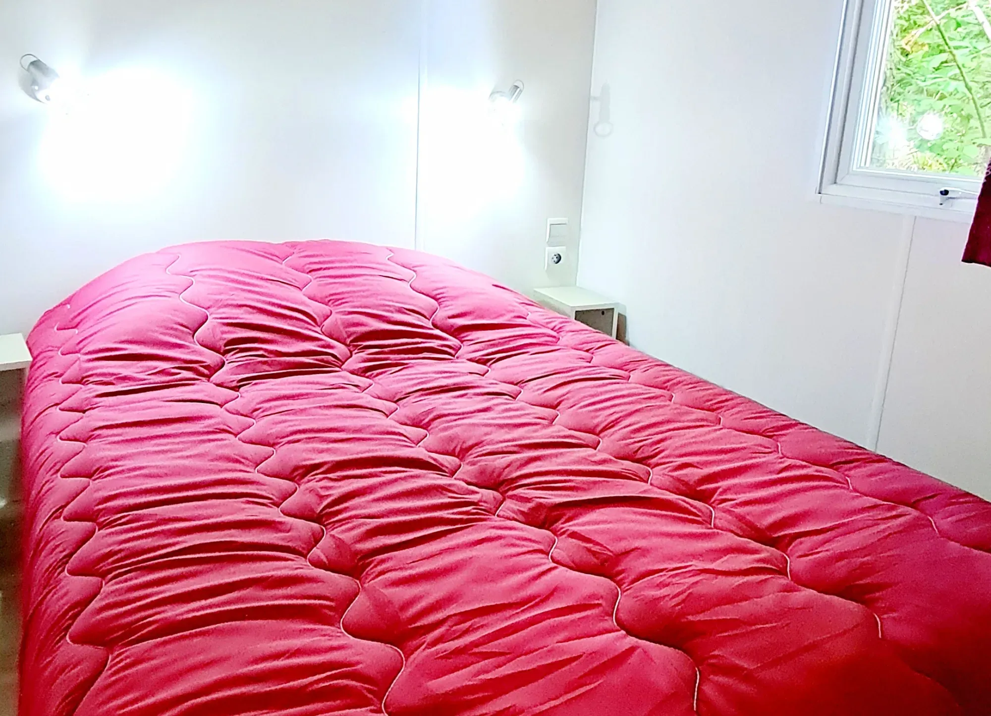 Mobil-home Confort 2 chambres (5)