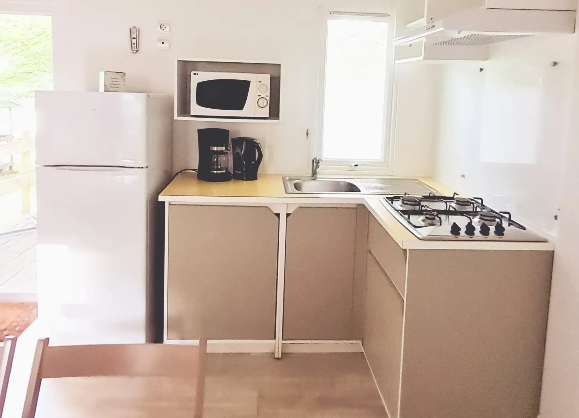 Mobil-home Confort 3 chambres (6)