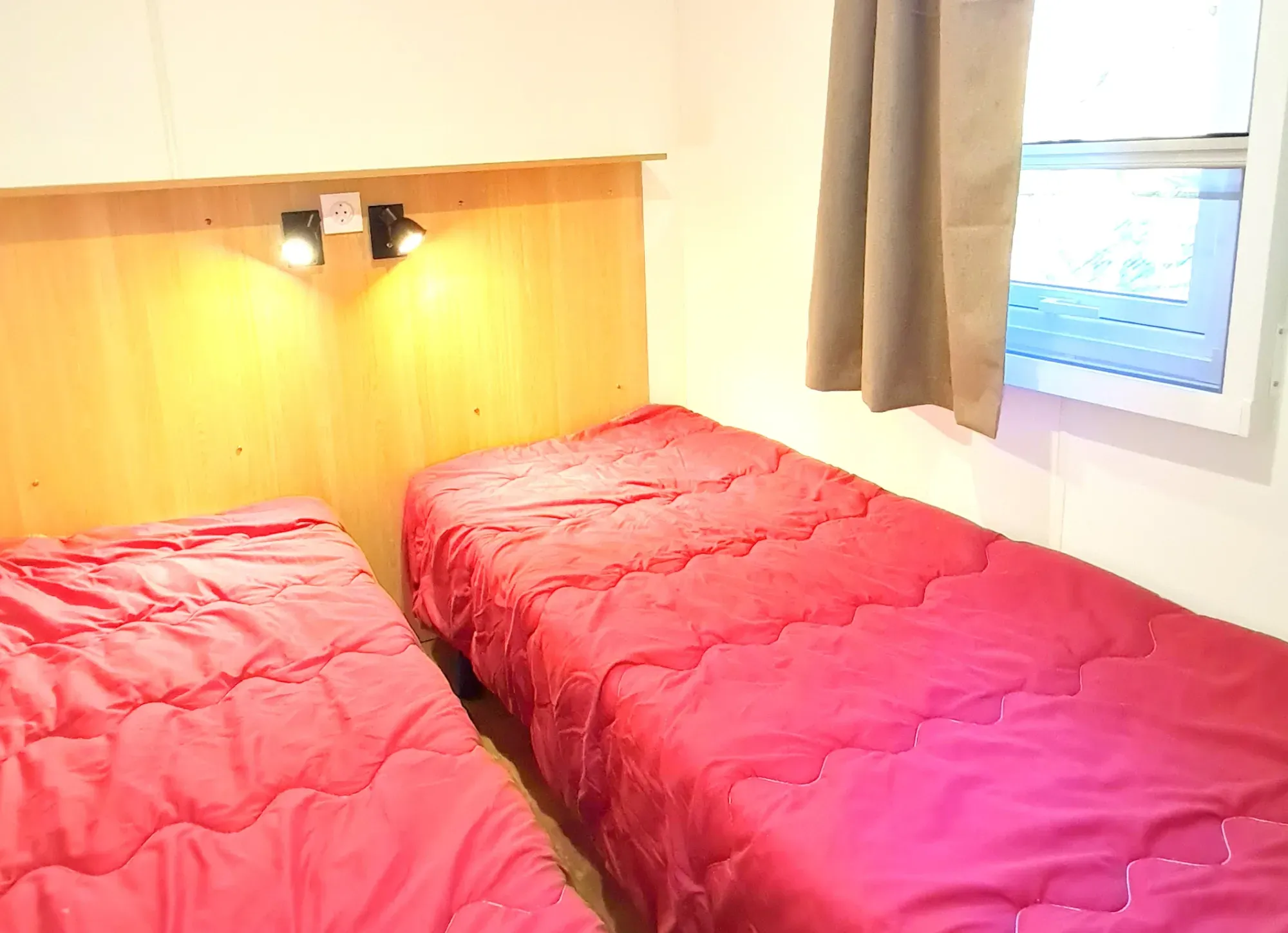 Mobil-home Terracotta Supérieur 3 chambres (6)