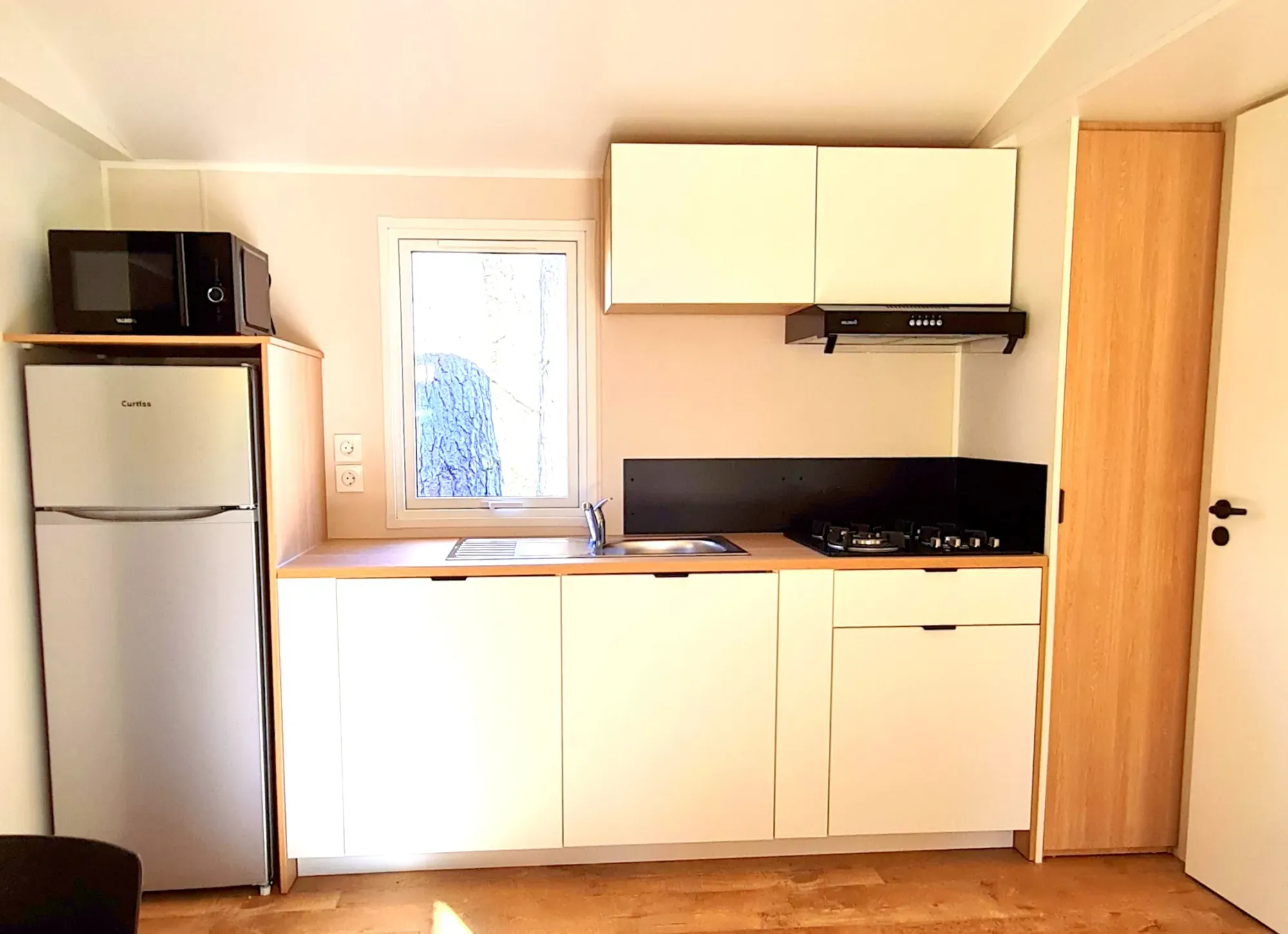 Mobil-home Terracotta Supérieur 3 chambres (7)