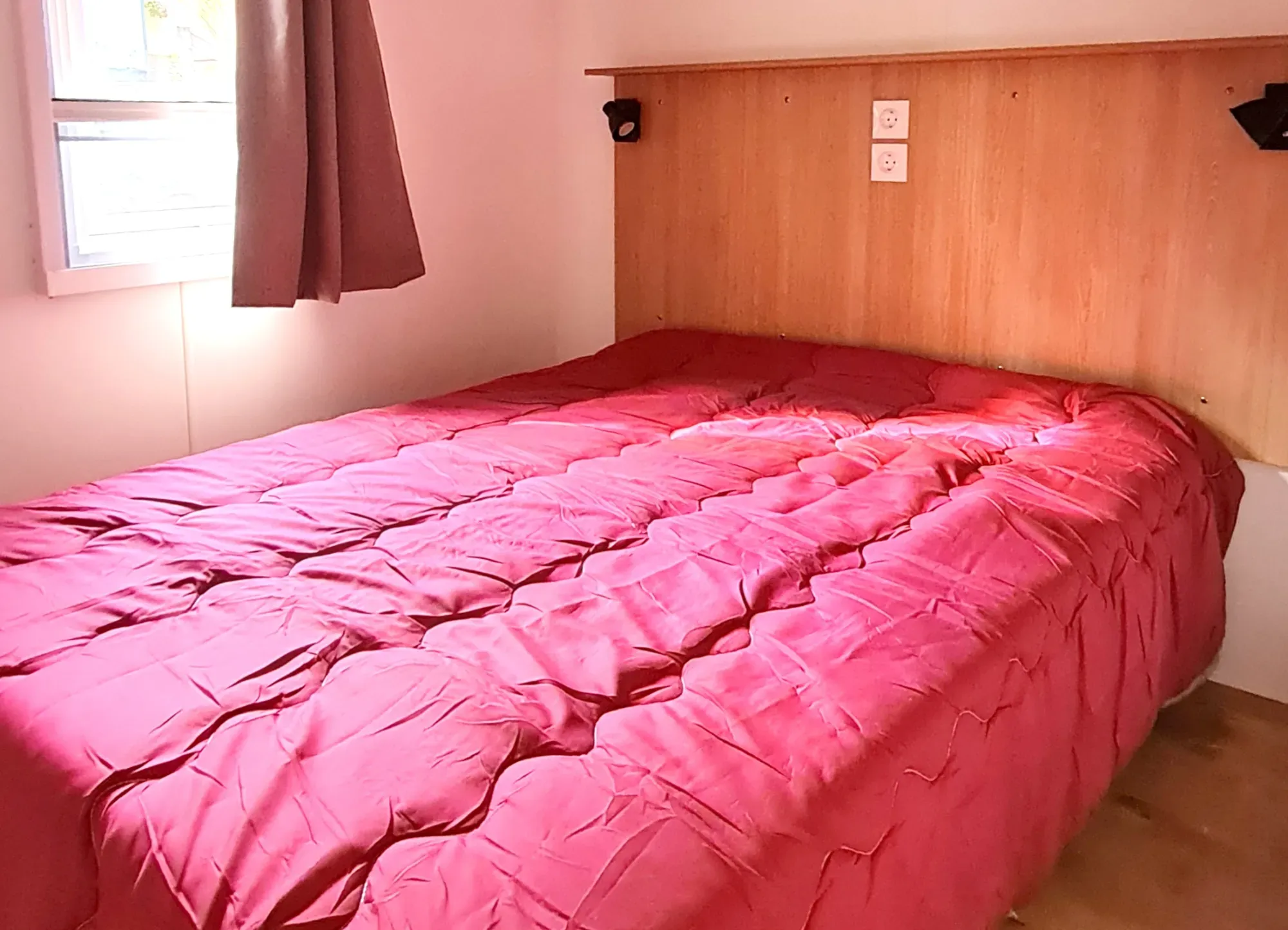 Mobil-home Luxe 3 chambres (2)