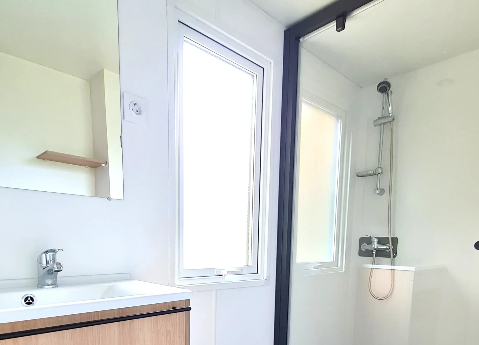 Mobil-home Luxe 3 chambres (3)