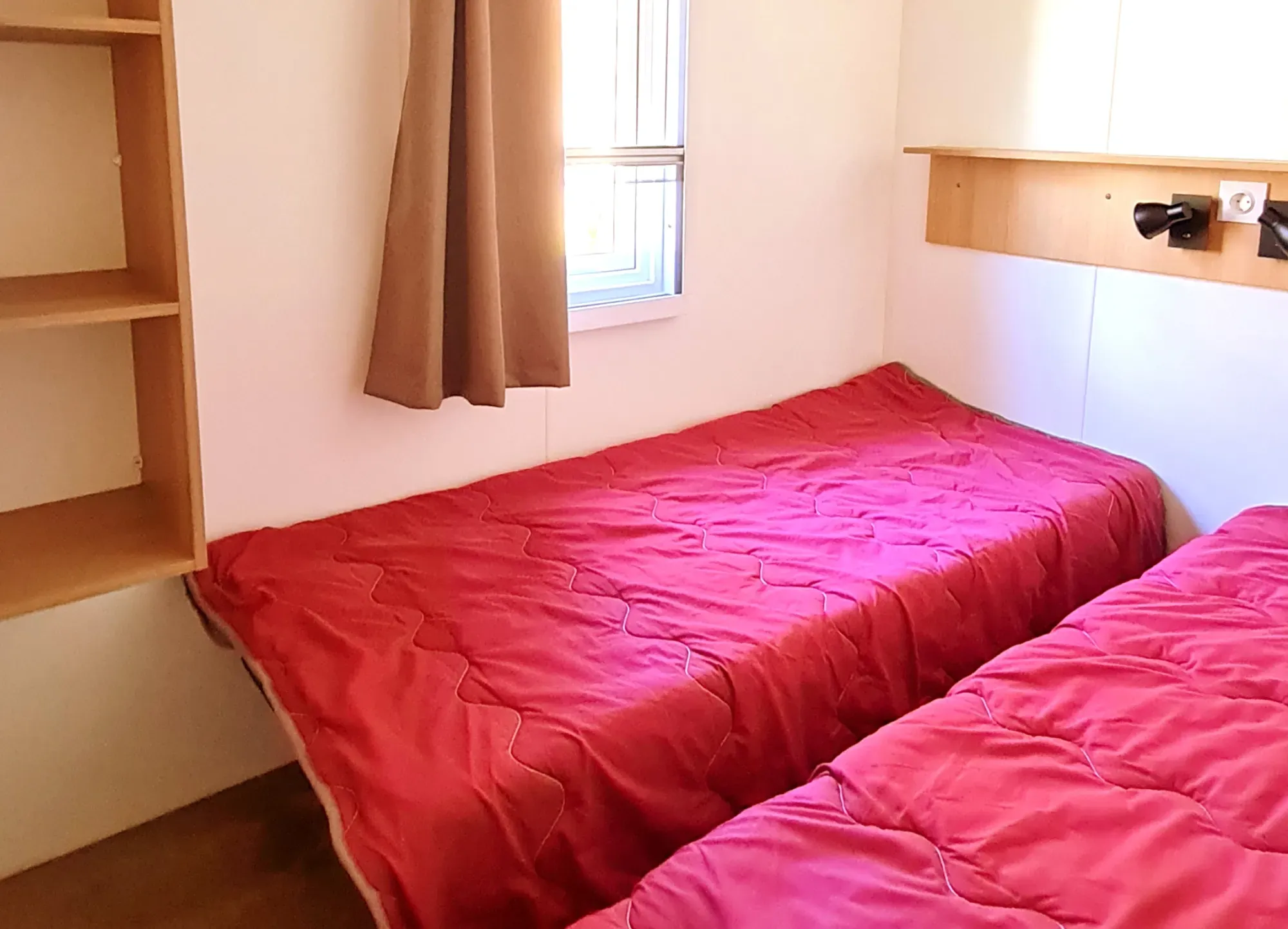 Mobil-home Luxe 3 chambres (4)