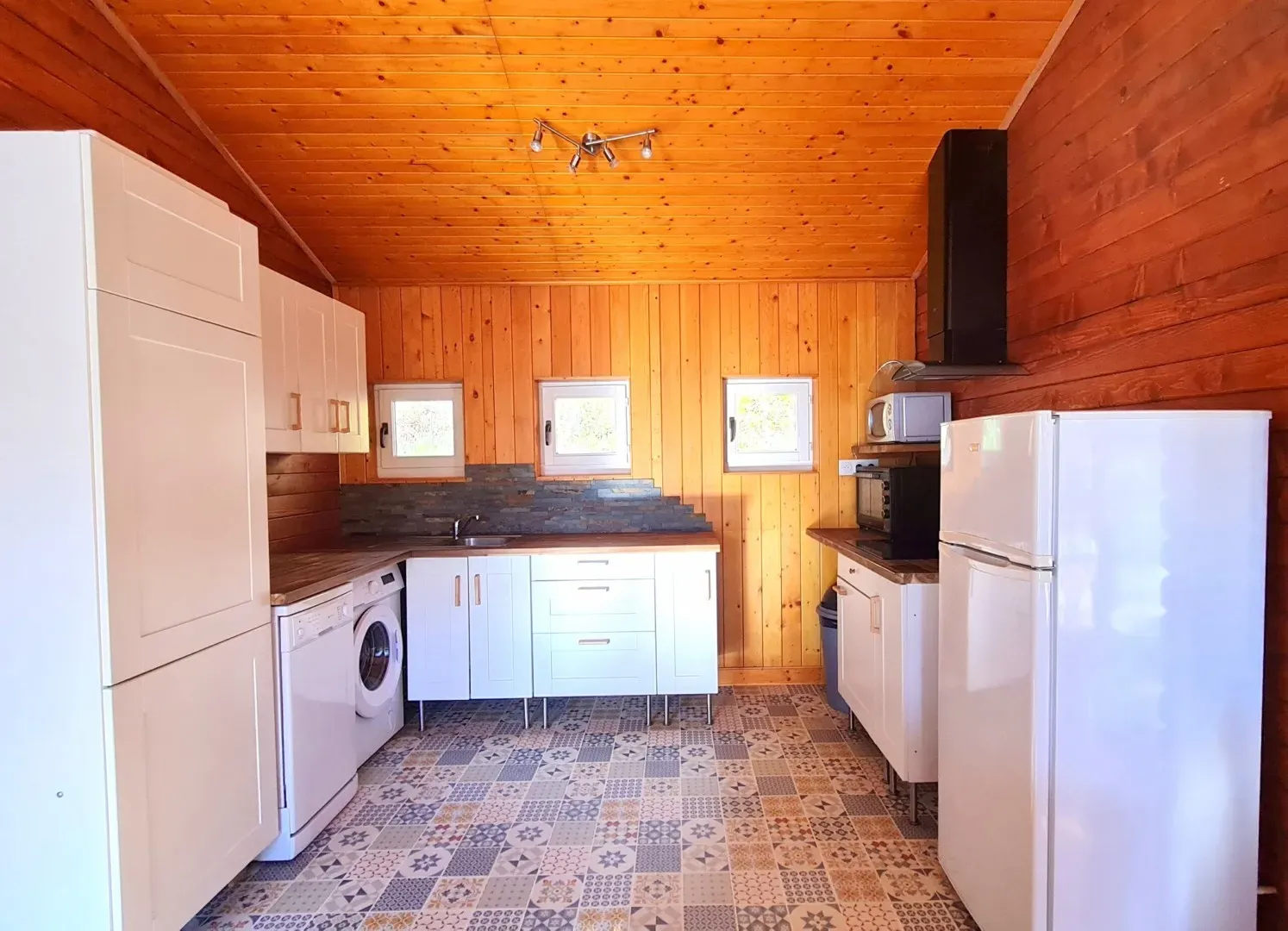 Le Cabri’Lodge (7)