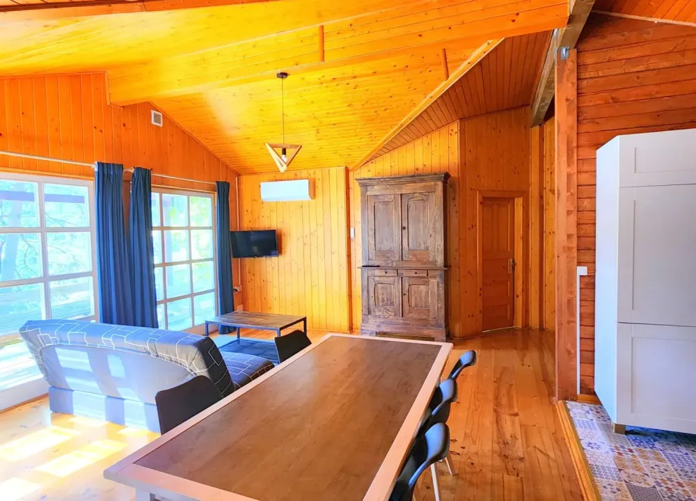 Réservation chalet à Sousceyrac-en-Quercy