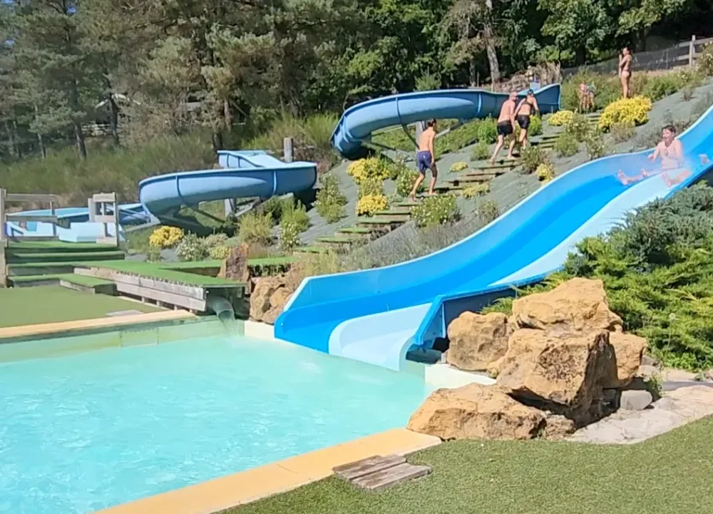 Espace aquatique