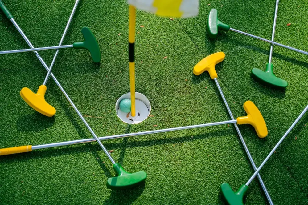 Mini Golf